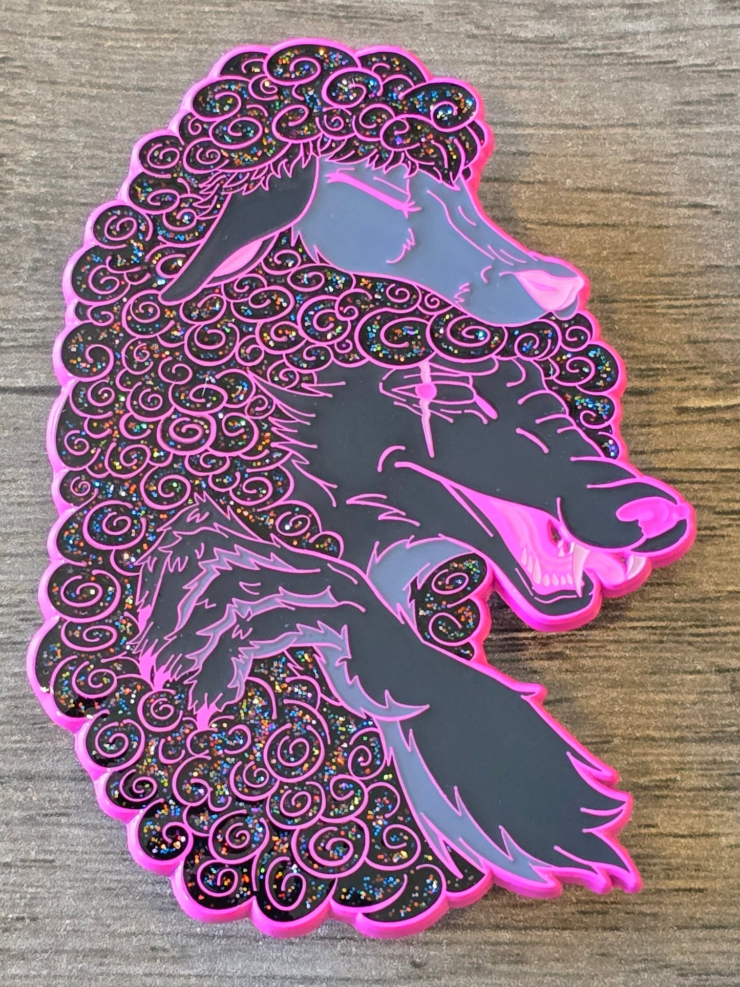 The Deceiver - Individual Pins