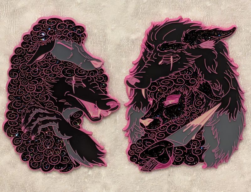 Deceiver & Keeper - Matching Pairs