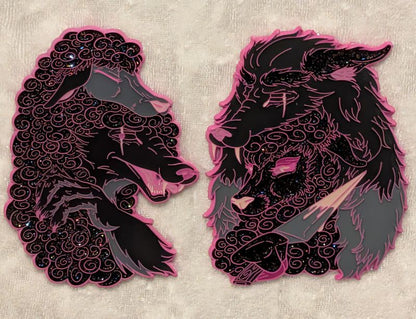 Deceiver & Keeper - Matching Pairs