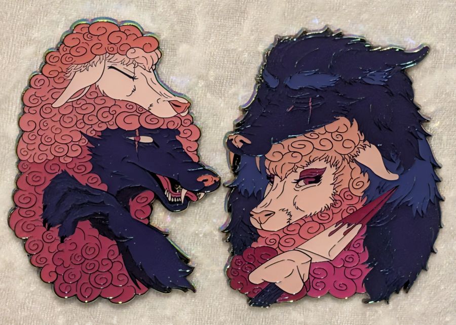 Deceiver & Keeper - Matching Pairs