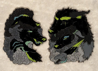 Deceiver & Keeper - Matching Pairs