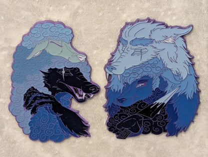 Deceiver & Keeper - Matching Pairs