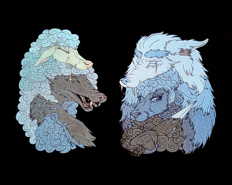 Deceiver & Keeper - Matching Pairs