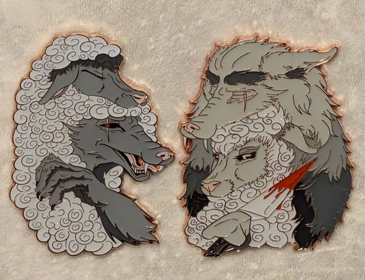 Deceiver & Keeper - Matching Pairs