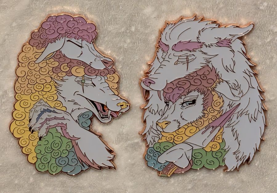 Deceiver & Keeper - Matching Pairs