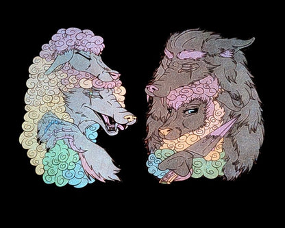 Deceiver & Keeper - Matching Pairs