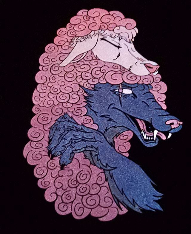 The Deceiver - Individual Pins