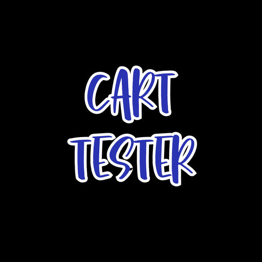 Cart Tester