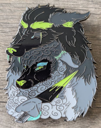 The Keeper - Individual Pins