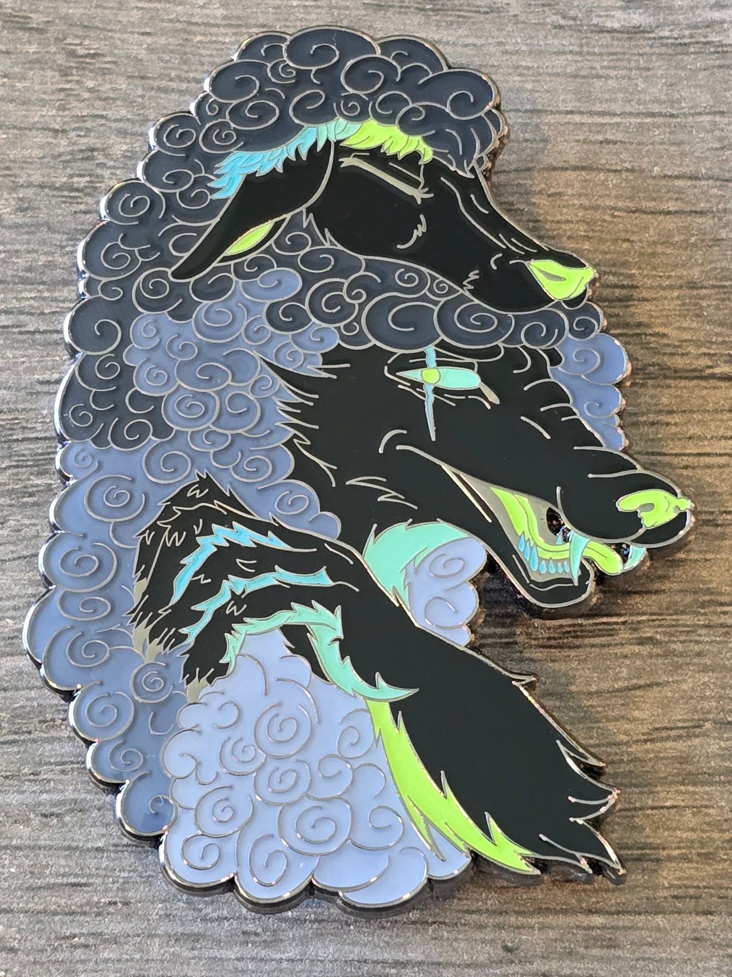 The Deceiver - Individual Pins