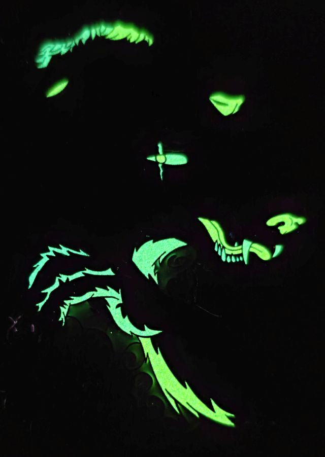 The Deceiver - Individual Pins
