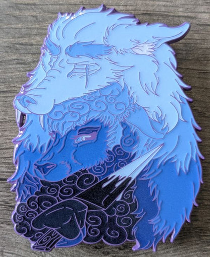 The Keeper - Individual Pins