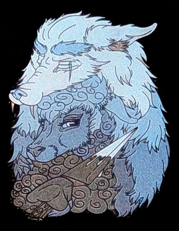 The Keeper - Individual Pins