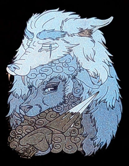 The Keeper - Individual Pins