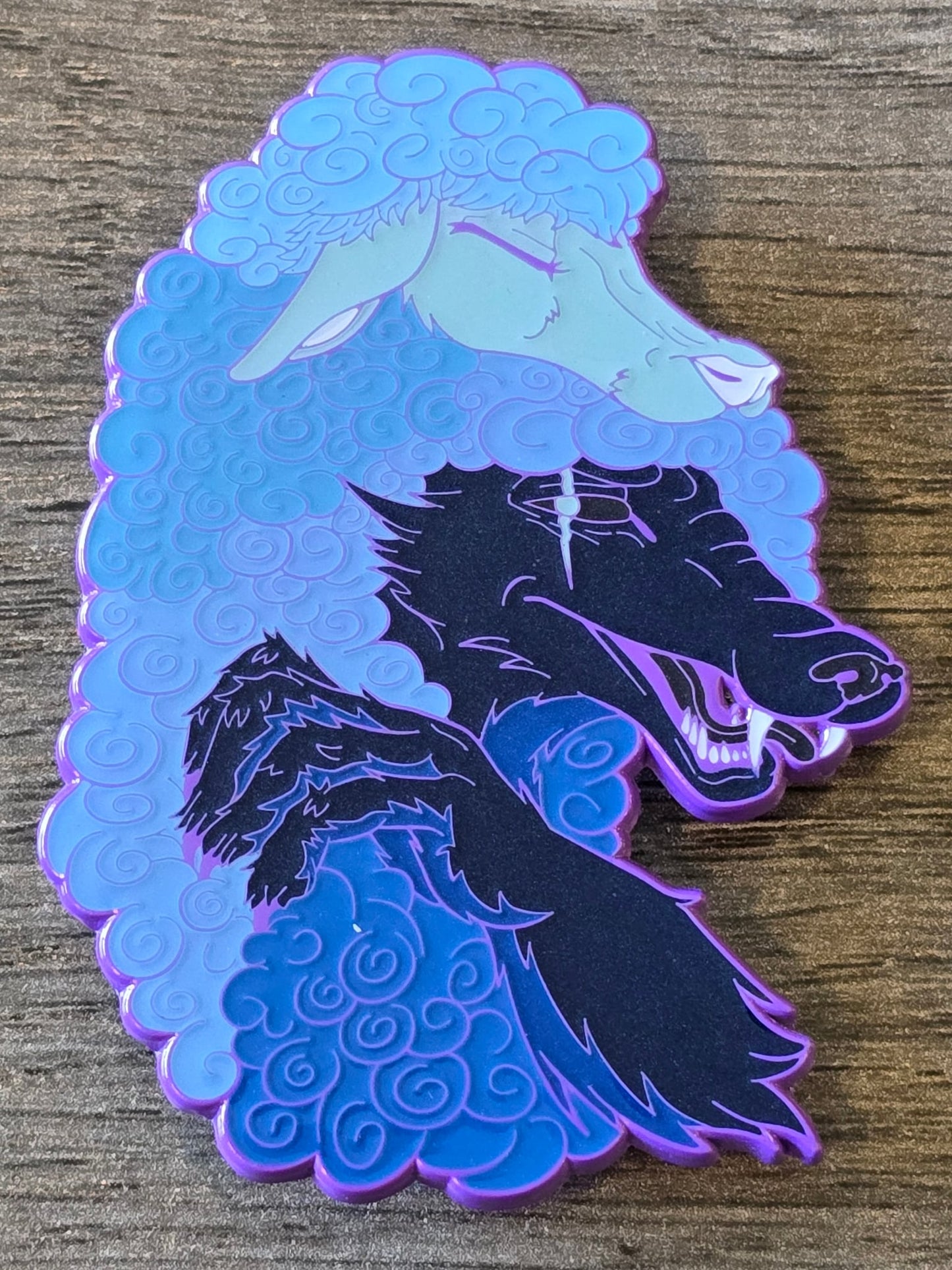 The Deceiver - Individual Pins