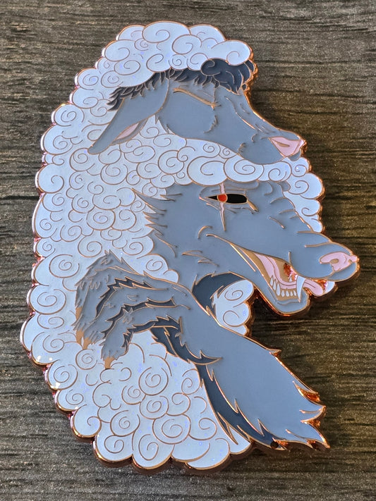 The Deceiver - Individual Pins