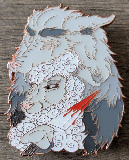 The Keeper - Individual Pins