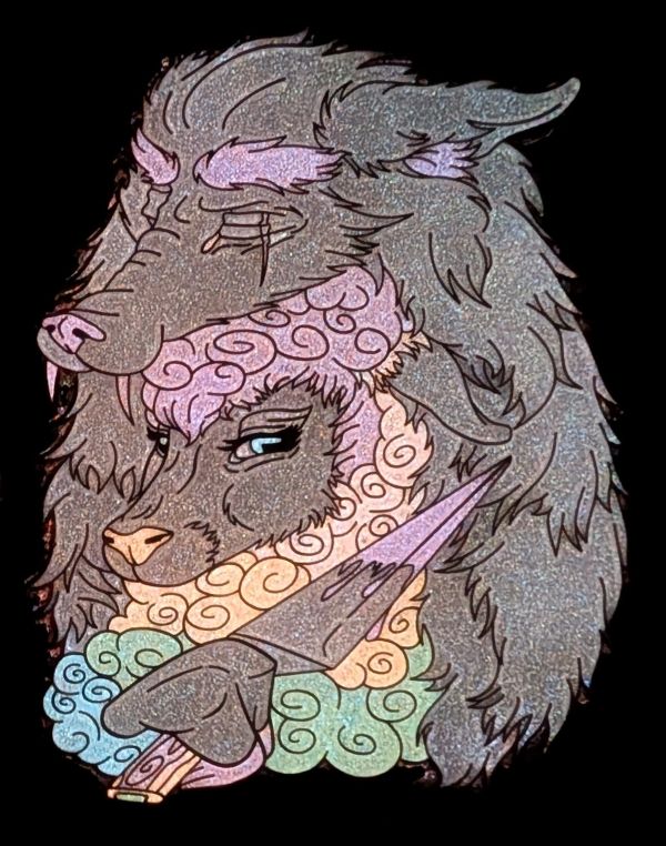 The Keeper - Individual Pins