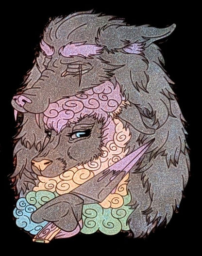 The Keeper - Individual Pins
