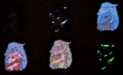 The Keeper - Full Set