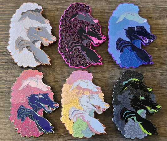 The Deceiver - Sets (all 6 variants)