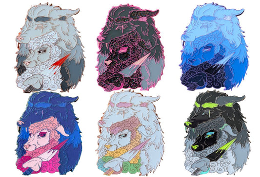The Keeper - Full Set